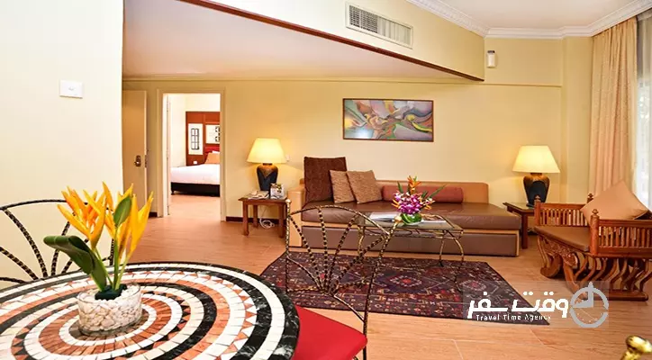 هتل هالیدی ویلا بیچ لنکاوی